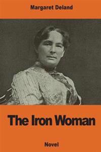 Bokomslag for "The Iron Woman"
