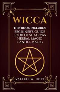 Wicca for Beginner's