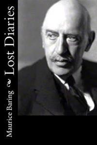 Kirjan kansi "Lost Diaries"