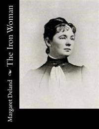 Bokomslag for "The Iron Woman"