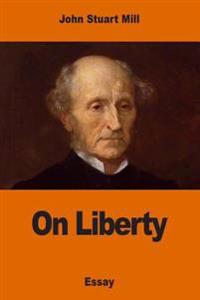 Bokomslag for "On Liberty"