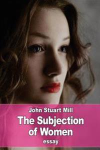 Bokomslag for "The Subjection of Women"
