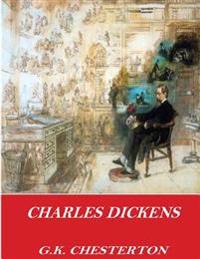 Bokomslag for "Charles Dickens"