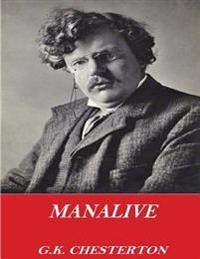 Bokomslag for "Manalive"