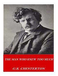 Bokomslag för "The Man Who Knew Too Much"