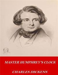 Bokomslag for "Master Humphrey's Clock"