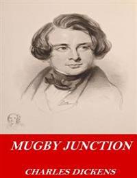 Bokomslag for "Mugby Junction"
