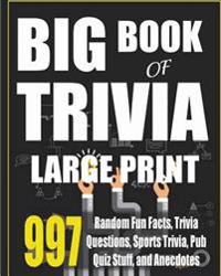 Big Book of Trivia