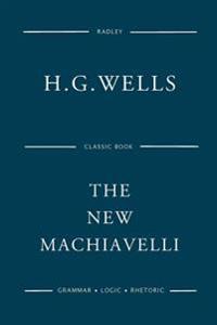 Kirjan kansi "The New Machiavelli"