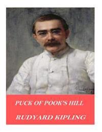 Bokomslag för "Puck of Pook's Hill"