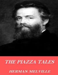 Bokomslag for "The Piazza Tales"