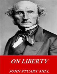 Bokomslag for "On Liberty"