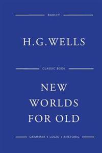 Bokomslag for "New Worlds for Old"