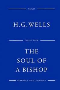 Kirjan kansi "The Soul of a Bishop"
