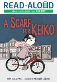 Scarf for Keiko