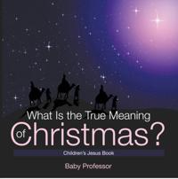 What Is the True Meaning of Christmas? | Children's Jesus Book