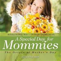 Bokomslag för "A Special Day for Mommies"