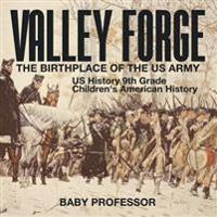 Bokomslag för "Valley Forge"