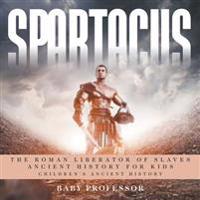 Bokomslag för "Spartacus"