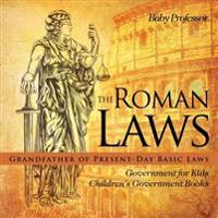 Bokomslag för "The Roman Laws"