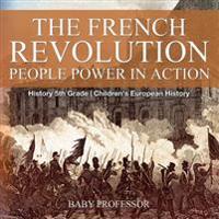 Bokomslag för "The French Revolution"