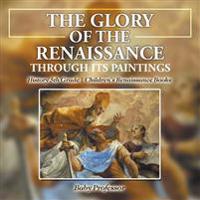 Bokomslag för "The Glory of the Renaissance through Its Paintings"