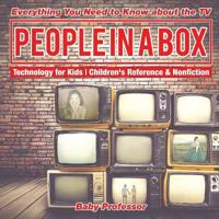 Bokomslag för "People in a Box"