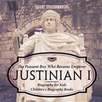 Bokomslag för "Justinian I"