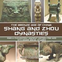 Bokomslag för "Shang and Zhou Dynasties"