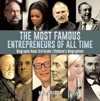 Most Famous Entrepreneurs of All Time - Biography Book 3rd Grade | Children's Biographies