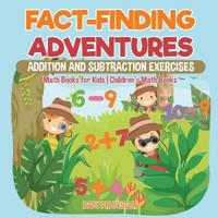 Bokomslag för "Fact-Finding Adventures"