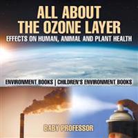 Bokomslag för "All About The Ozone Layer"