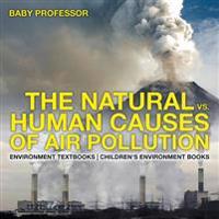 Bokomslag för "The Natural vs. Human Causes of Air Pollution"