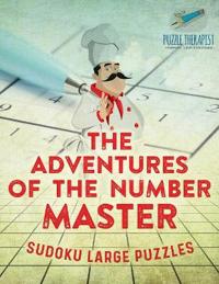 The Adventures of the Number Master Sudoku Large Puzzles