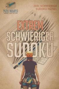 Extrem schwieriger Sudoku 200+ schwierige Sudoku-Rätsel