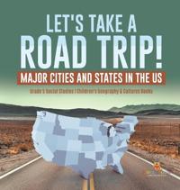 Bokomslag för "Let's Take a Road Trip!"