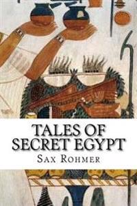 Bokomslag för "Tales of Secret Egypt"