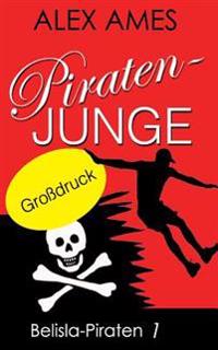 Piratenjunge