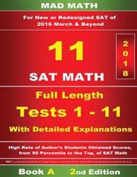 Book a Redesigned Sat