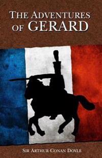 Bokomslag for "The Adventures of Gerard"