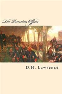 Bokomslag for "The Prussian Officer"