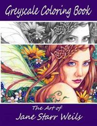 Grey Scale Coloring Book
