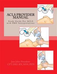 Acls Provider Manual