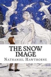 Bokomslag for "The Snow Image"