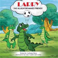 Larry the Alligator