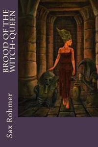 Bokomslag for "Brood of the Witch-Queen"
