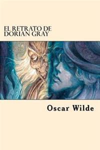 Bokomslag för "El Retrato de Dorian Gray"