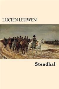 Kirjan kansi "Lucien Leuwen"