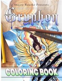 The Official Gryphon Series Coloring Book
