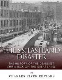 Bokomslag for "The SS Eastland Disaster"